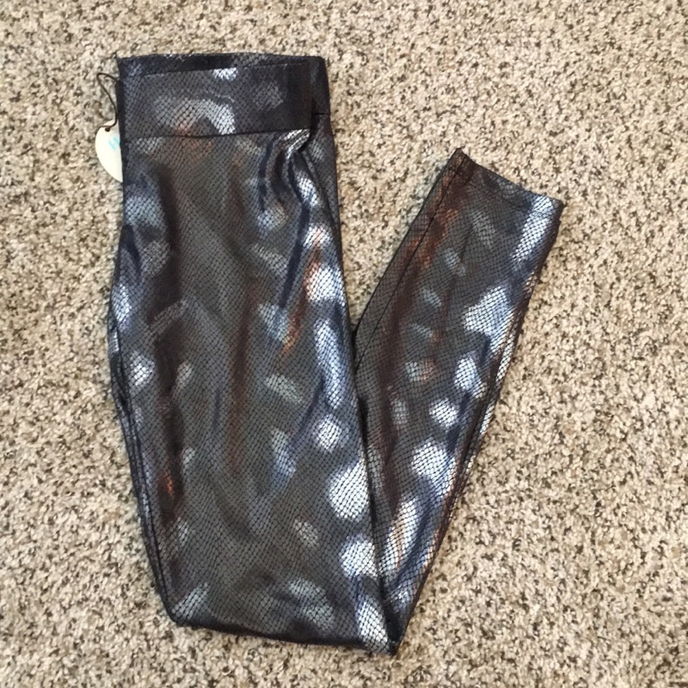 Karlie Brand - Patterned Leggings - Size Small